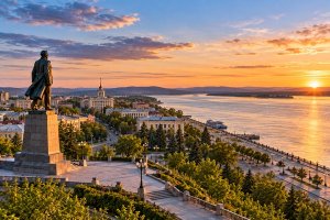 Комсомольск-на-Амуре: большой гид по городу на берегу Амура
