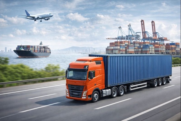 Международные перевозки грузов: особенности, направления и современные логистические подходы