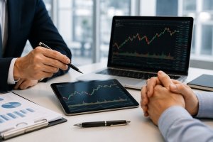 Надежные брокеры: как оценивать посредника для работы на финансовом рынке